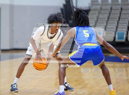 Thumbnail 3 in East Ridge vs. Palatka (Florida Elk's Christmas Tournament) photogallery.