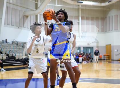 Thumbnail 1 in East Ridge vs. Palatka (Florida Elk's Christmas Tournament) photogallery.