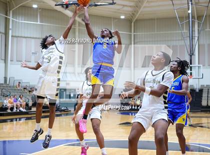 Thumbnail 1 in East Ridge vs. Palatka (Florida Elk's Christmas Tournament) photogallery.