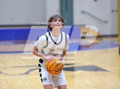 Thumbnail 3 in East Ridge vs. Palatka (Florida Elk's Christmas Tournament) photogallery.