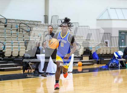 Thumbnail 1 in East Ridge vs. Palatka (Florida Elk's Christmas Tournament) photogallery.