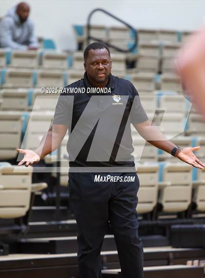 Thumbnail 3 in East Ridge vs. Palatka (Florida Elk's Christmas Tournament) photogallery.