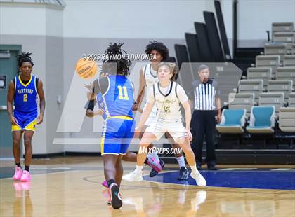 Thumbnail 1 in East Ridge vs. Palatka (Florida Elk's Christmas Tournament) photogallery.