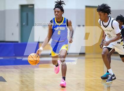 Thumbnail 2 in East Ridge vs. Palatka (Florida Elk's Christmas Tournament) photogallery.