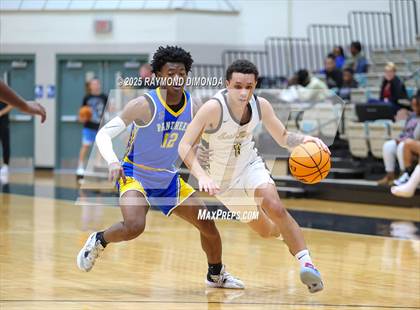 Thumbnail 2 in East Ridge vs. Palatka (Florida Elk's Christmas Tournament) photogallery.