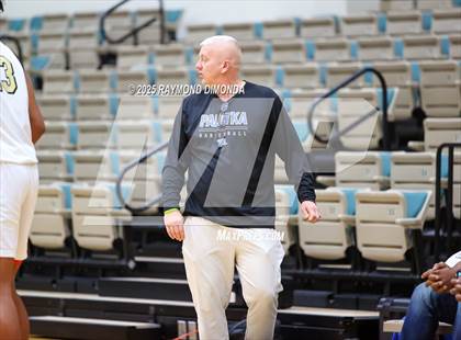 Thumbnail 2 in East Ridge vs. Palatka (Florida Elk's Christmas Tournament) photogallery.