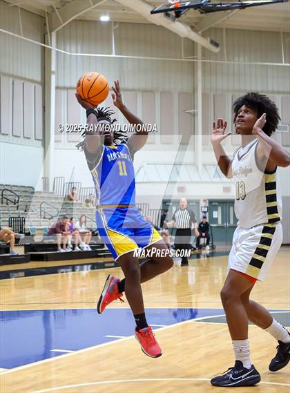 Thumbnail 3 in East Ridge vs. Palatka (Florida Elk's Christmas Tournament) photogallery.