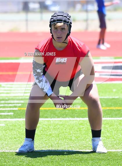 Thumbnail 3 in Mingus vs . Bradshaw Mountain (Bradshaw Mountain 7-on-7) photogallery.