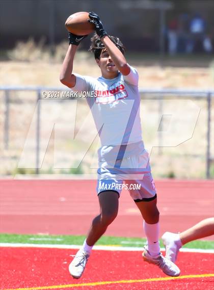 Thumbnail 2 in Mingus vs . Bradshaw Mountain (Bradshaw Mountain 7-on-7) photogallery.
