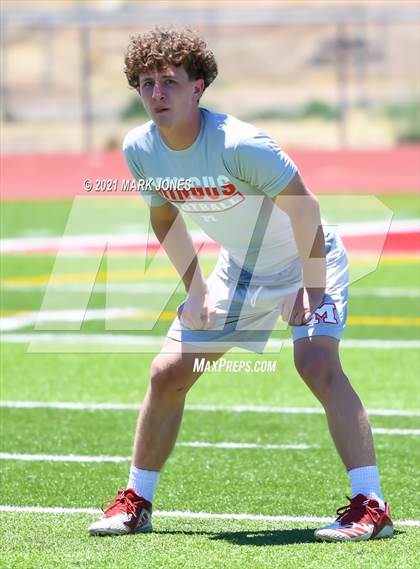 Thumbnail 3 in Mingus vs . Bradshaw Mountain (Bradshaw Mountain 7-on-7) photogallery.