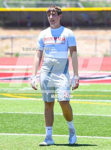 Thumbnail 1 in Mingus vs . Bradshaw Mountain (Bradshaw Mountain 7-on-7) photogallery.