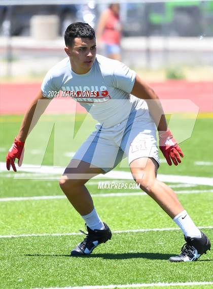 Thumbnail 3 in Mingus vs . Bradshaw Mountain (Bradshaw Mountain 7-on-7) photogallery.