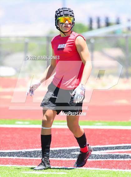 Thumbnail 2 in Mingus vs . Bradshaw Mountain (Bradshaw Mountain 7-on-7) photogallery.