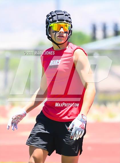 Thumbnail 3 in Mingus vs . Bradshaw Mountain (Bradshaw Mountain 7-on-7) photogallery.