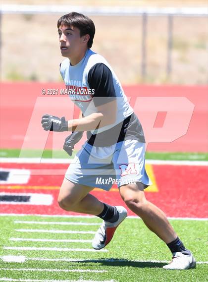 Thumbnail 2 in Mingus vs . Bradshaw Mountain (Bradshaw Mountain 7-on-7) photogallery.