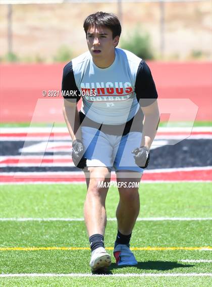 Thumbnail 1 in Mingus vs . Bradshaw Mountain (Bradshaw Mountain 7-on-7) photogallery.