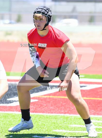 Thumbnail 2 in Mingus vs . Bradshaw Mountain (Bradshaw Mountain 7-on-7) photogallery.