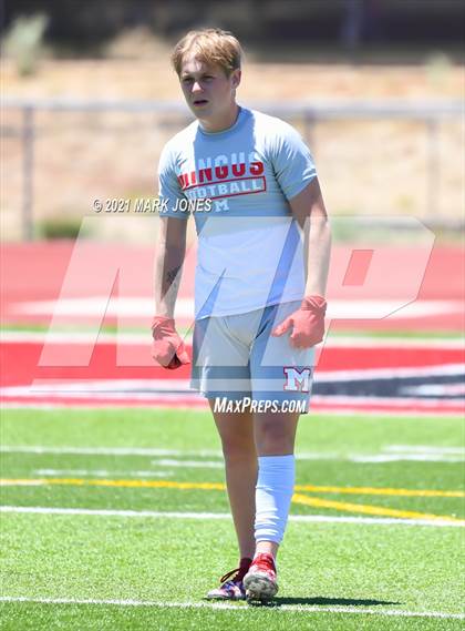 Thumbnail 2 in Mingus vs . Bradshaw Mountain (Bradshaw Mountain 7-on-7) photogallery.