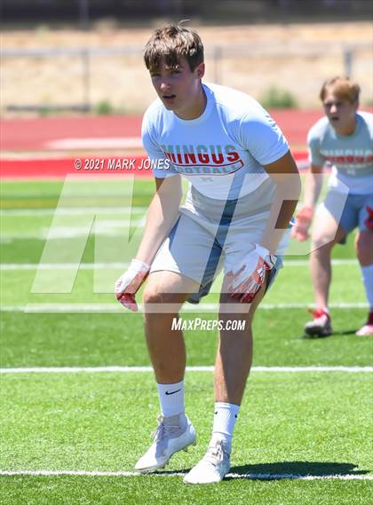 Thumbnail 2 in Mingus vs . Bradshaw Mountain (Bradshaw Mountain 7-on-7) photogallery.