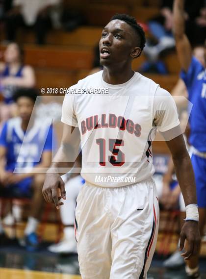 Thumbnail 3 in Triton @ Terry Sanford photogallery.