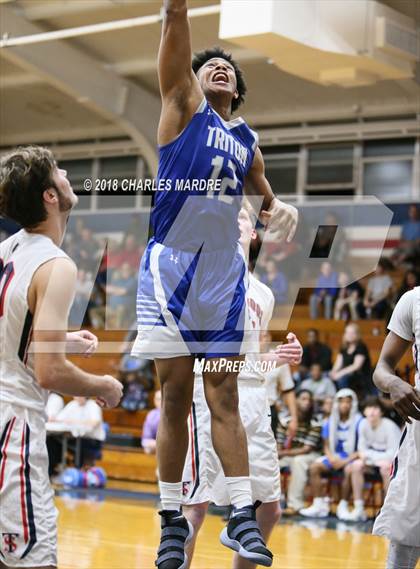 Thumbnail 2 in Triton @ Terry Sanford photogallery.