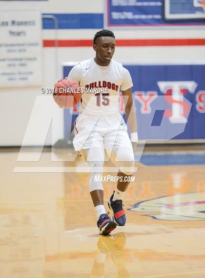 Thumbnail 3 in Triton @ Terry Sanford photogallery.