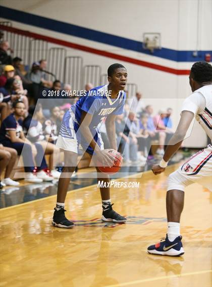 Thumbnail 3 in Triton @ Terry Sanford photogallery.