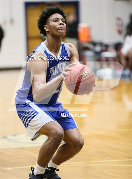 Thumbnail 2 in Triton @ Terry Sanford photogallery.