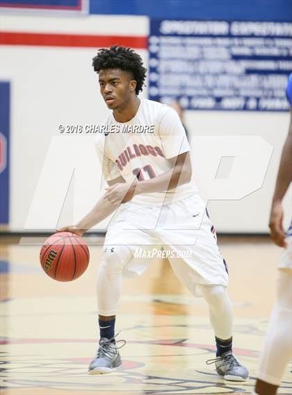 Thumbnail 3 in Triton @ Terry Sanford photogallery.