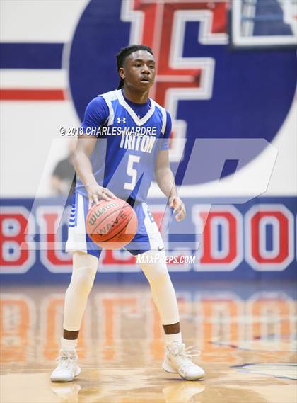 Thumbnail 2 in Triton @ Terry Sanford photogallery.