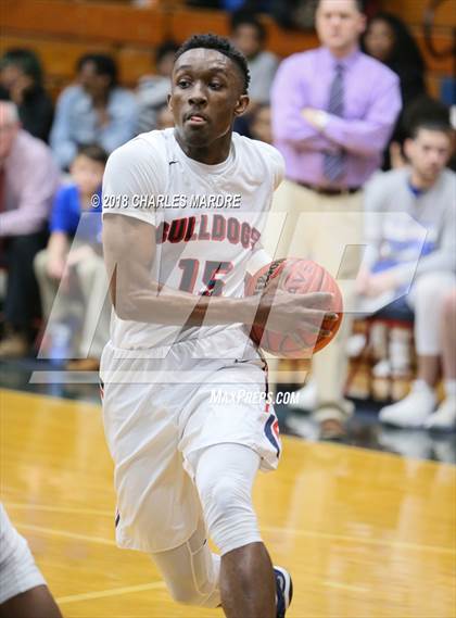 Thumbnail 3 in Triton @ Terry Sanford photogallery.