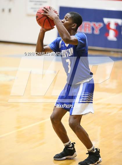 Thumbnail 3 in Triton @ Terry Sanford photogallery.