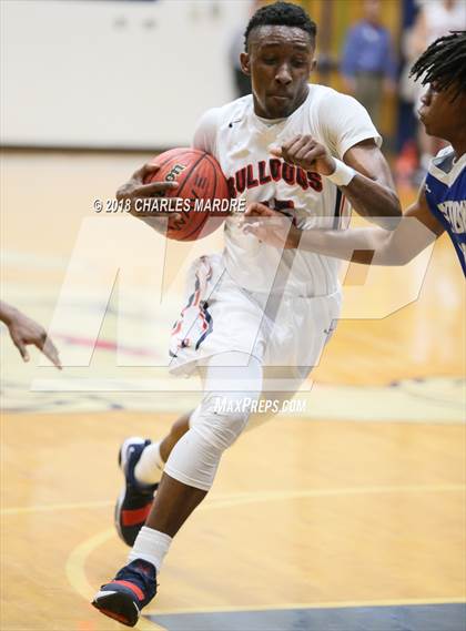 Thumbnail 3 in Triton @ Terry Sanford photogallery.