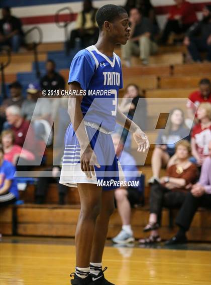 Thumbnail 3 in Triton @ Terry Sanford photogallery.