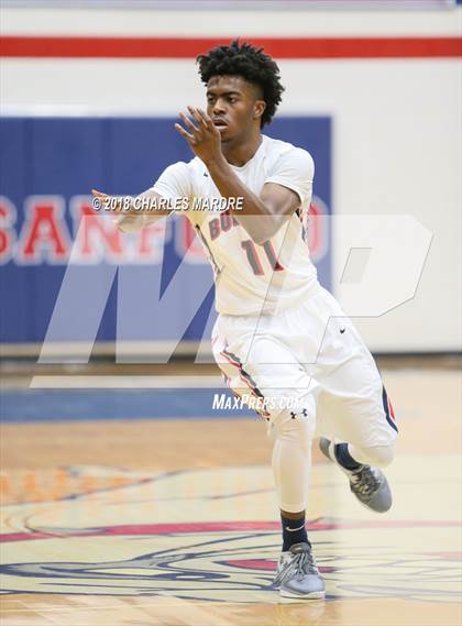 Thumbnail 3 in Triton @ Terry Sanford photogallery.