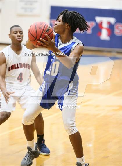 Thumbnail 2 in Triton @ Terry Sanford photogallery.