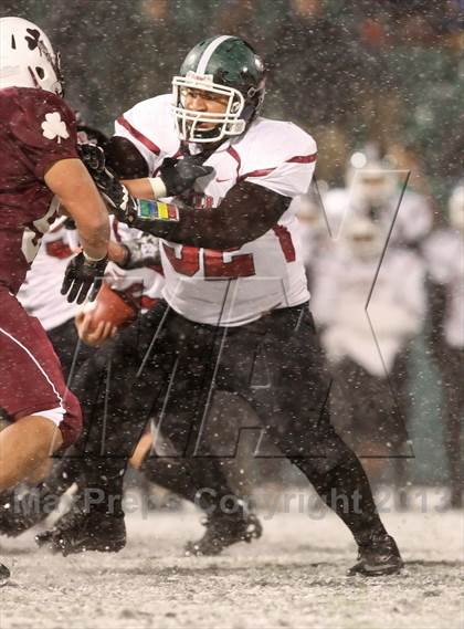 Thumbnail 1 in Elmira Free Academy/Southside vs. Aquinas (NYSPHSAA Class AA Semifinal) photogallery.
