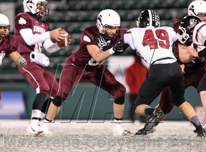 Thumbnail 1 in Elmira Free Academy/Southside vs. Aquinas (NYSPHSAA Class AA Semifinal) photogallery.