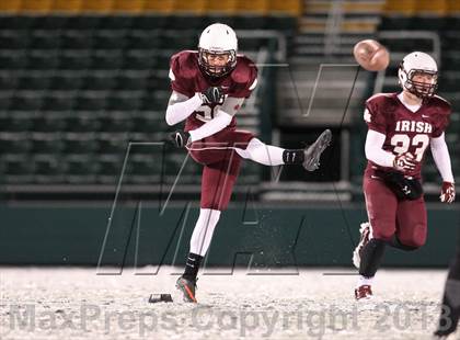 Thumbnail 1 in Elmira Free Academy/Southside vs. Aquinas (NYSPHSAA Class AA Semifinal) photogallery.
