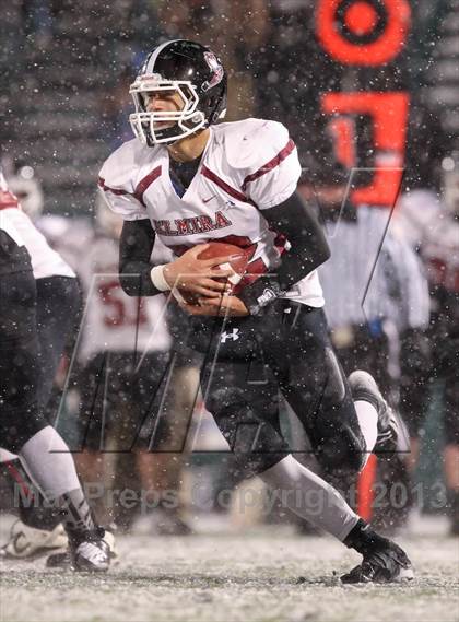 Thumbnail 3 in Elmira Free Academy/Southside vs. Aquinas (NYSPHSAA Class AA Semifinal) photogallery.
