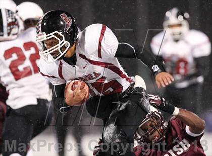 Thumbnail 3 in Elmira Free Academy/Southside vs. Aquinas (NYSPHSAA Class AA Semifinal) photogallery.