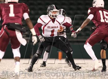 Thumbnail 1 in Elmira Free Academy/Southside vs. Aquinas (NYSPHSAA Class AA Semifinal) photogallery.