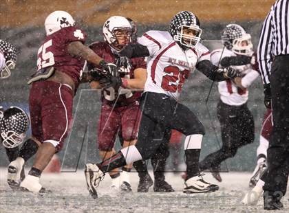 Thumbnail 1 in Elmira Free Academy/Southside vs. Aquinas (NYSPHSAA Class AA Semifinal) photogallery.