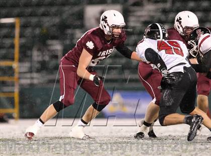 Thumbnail 3 in Elmira Free Academy/Southside vs. Aquinas (NYSPHSAA Class AA Semifinal) photogallery.