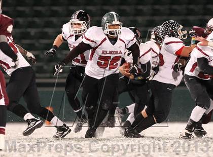 Thumbnail 2 in Elmira Free Academy/Southside vs. Aquinas (NYSPHSAA Class AA Semifinal) photogallery.