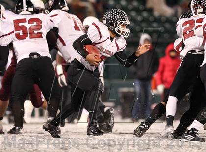 Thumbnail 1 in Elmira Free Academy/Southside vs. Aquinas (NYSPHSAA Class AA Semifinal) photogallery.