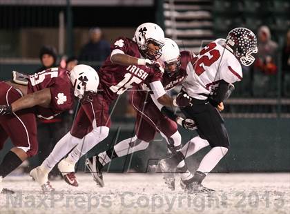 Thumbnail 3 in Elmira Free Academy/Southside vs. Aquinas (NYSPHSAA Class AA Semifinal) photogallery.