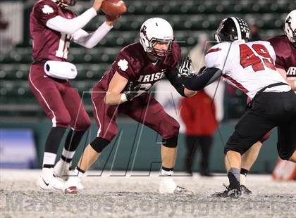 Thumbnail 3 in Elmira Free Academy/Southside vs. Aquinas (NYSPHSAA Class AA Semifinal) photogallery.