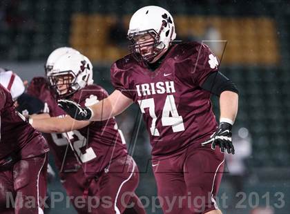 Thumbnail 1 in Elmira Free Academy/Southside vs. Aquinas (NYSPHSAA Class AA Semifinal) photogallery.