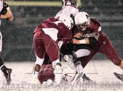 Thumbnail 3 in Elmira Free Academy/Southside vs. Aquinas (NYSPHSAA Class AA Semifinal) photogallery.